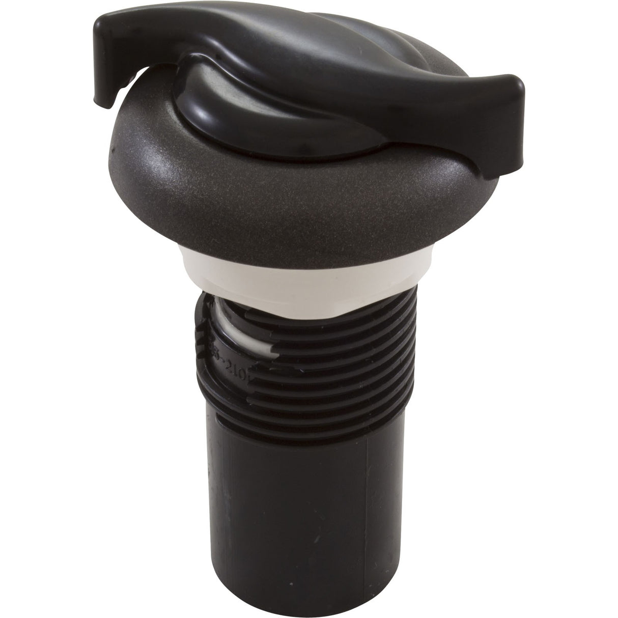 1" T/A Air Control "S" Style - Dsg/Black : 660-3609DSG-1