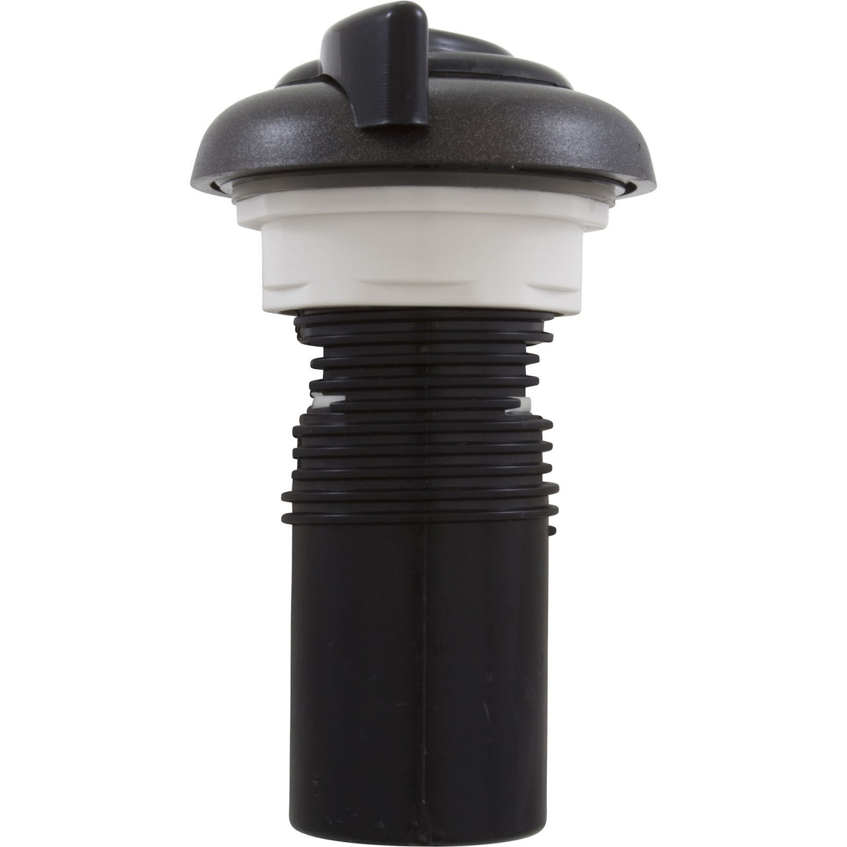 1" T/A Air Control "S" Style - Dsg/Black : 660-3609DSG-1