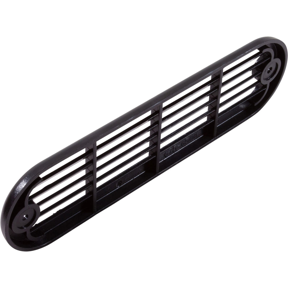 Spa Vent Assy 2 5/16"X8 1/2" - Black : 675-6501