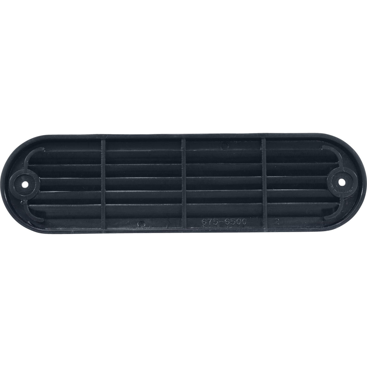 Spa Vent Assy 2 5/16"X8 1/2" - Charcoal : 675-6509-CHC
