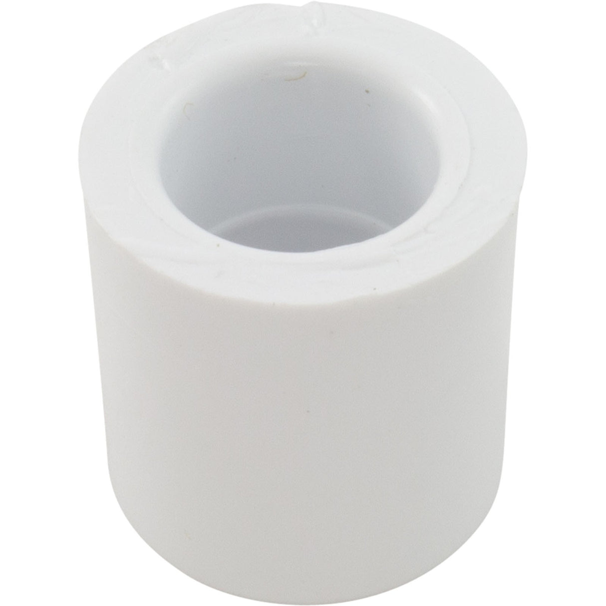 Plug, 3/8"Barb, Cap Style - White : 715-9770