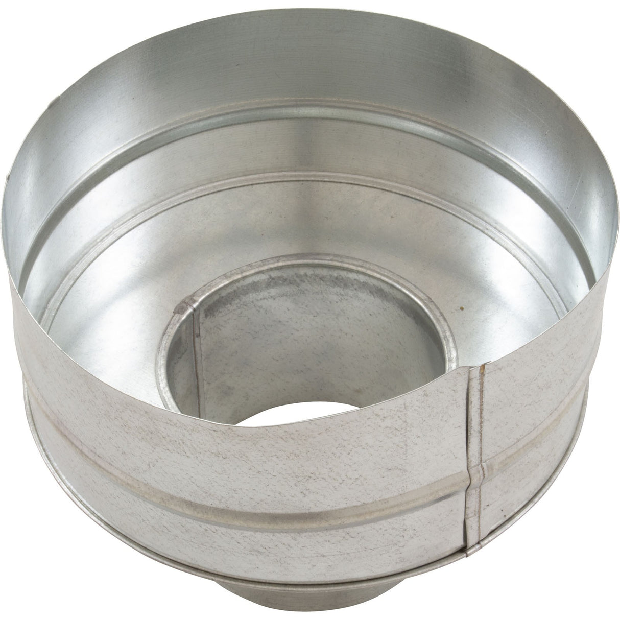 Kit Metal Flue Collar 4 Inx8 In Accessory : 77707-0077