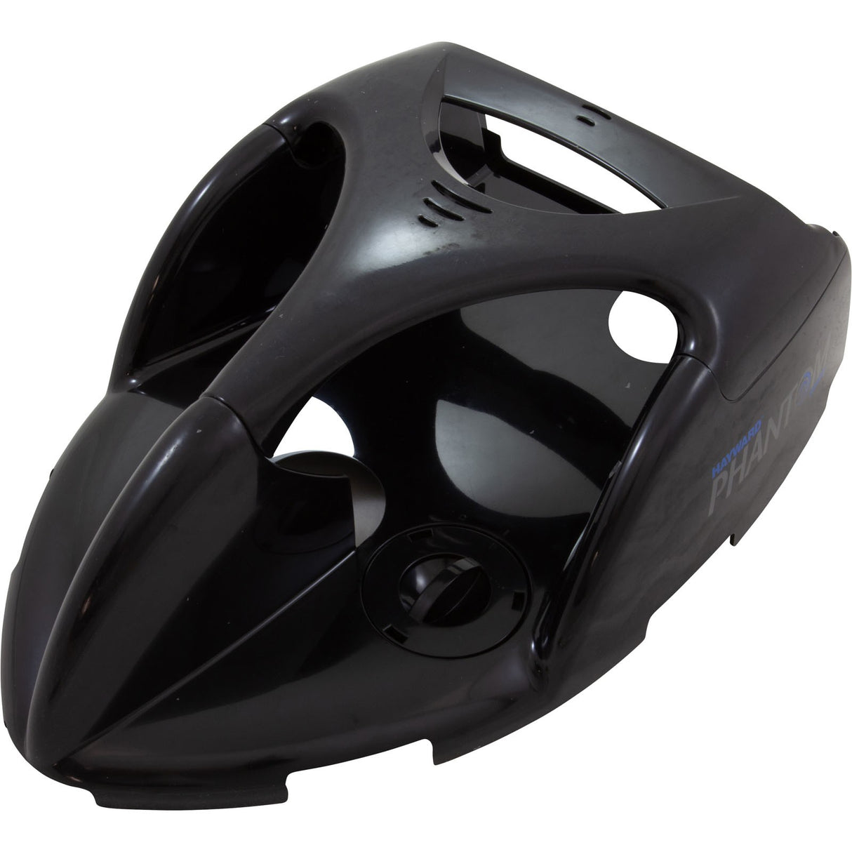 Deck-W/Wing & Cam Cap, Blk : AX6000TABK
