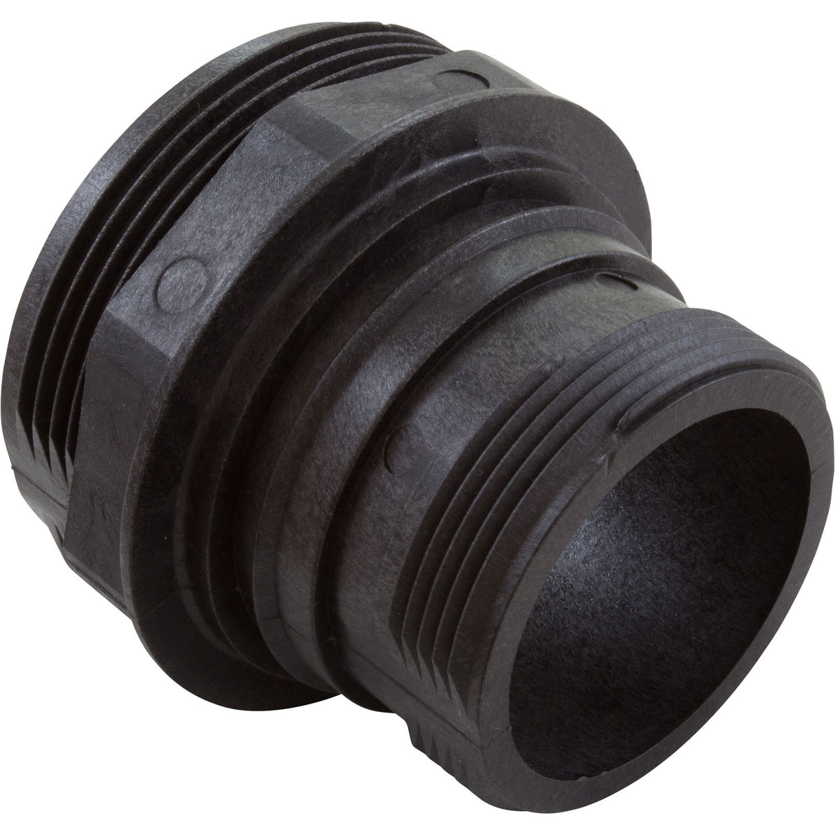Bulkhead Fitting 2 X 2 1/2 : CX3035F