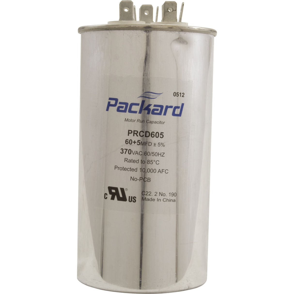 CAPACITOR5-60/370-KIT : H000049
