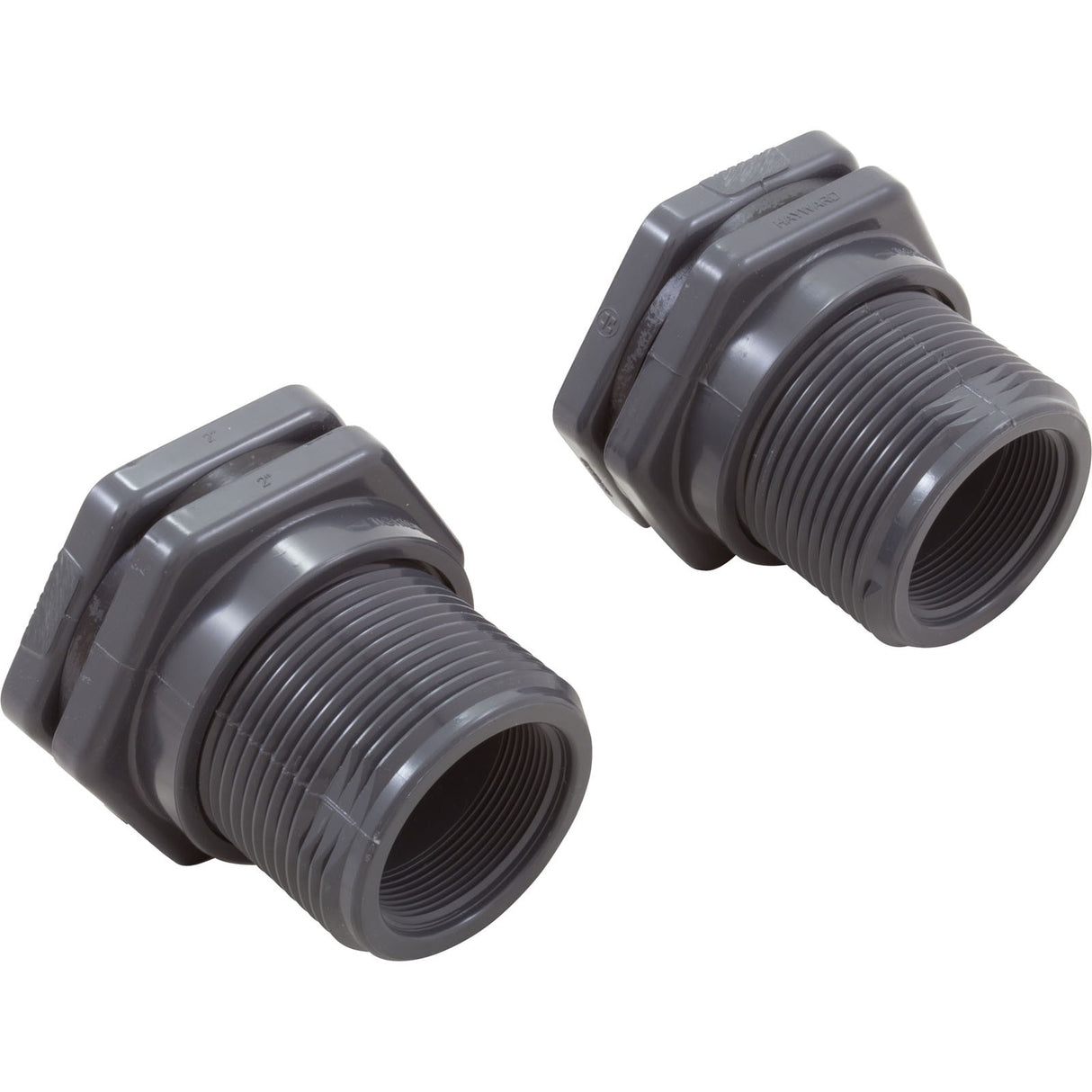 Bulkhead Fitting Assy, Hayward HCF302T/HCF342T/HCF362T : HCXFBFA1000