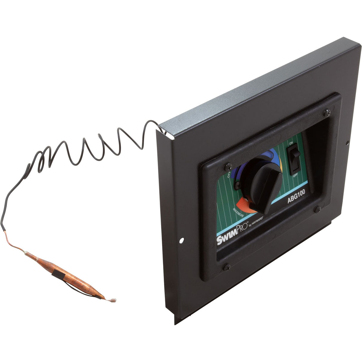Control Panel Assembly, Abg100 : IDXCPA1101