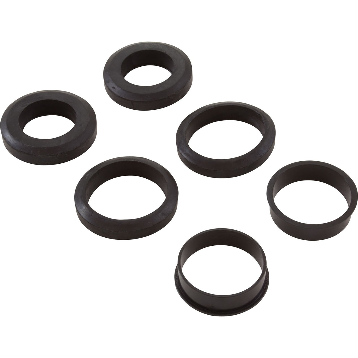 Jandy Pro Series Gasket And Sleeve Kit, 2" : R0054800