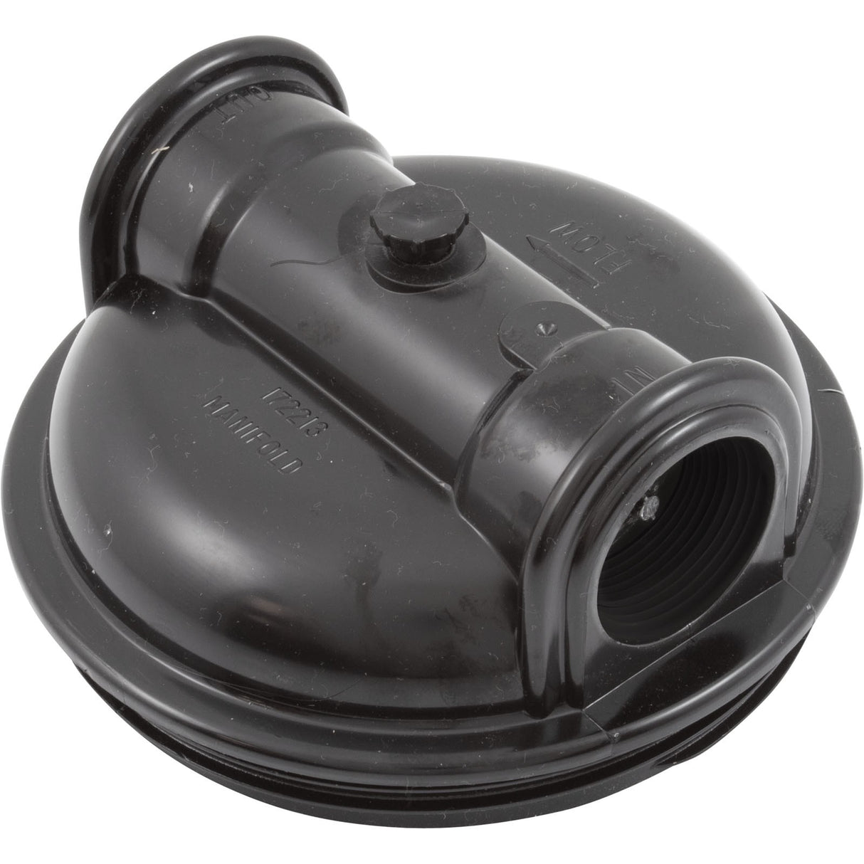 Manifold Black Thd Comp : R172213PT