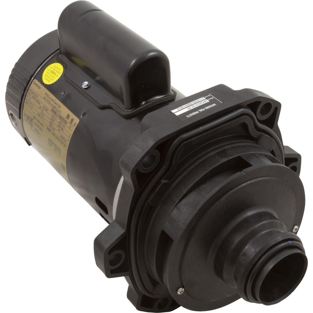 Power End-1Hp, Tristar, Maxrate : SPX3207X10Z1PE