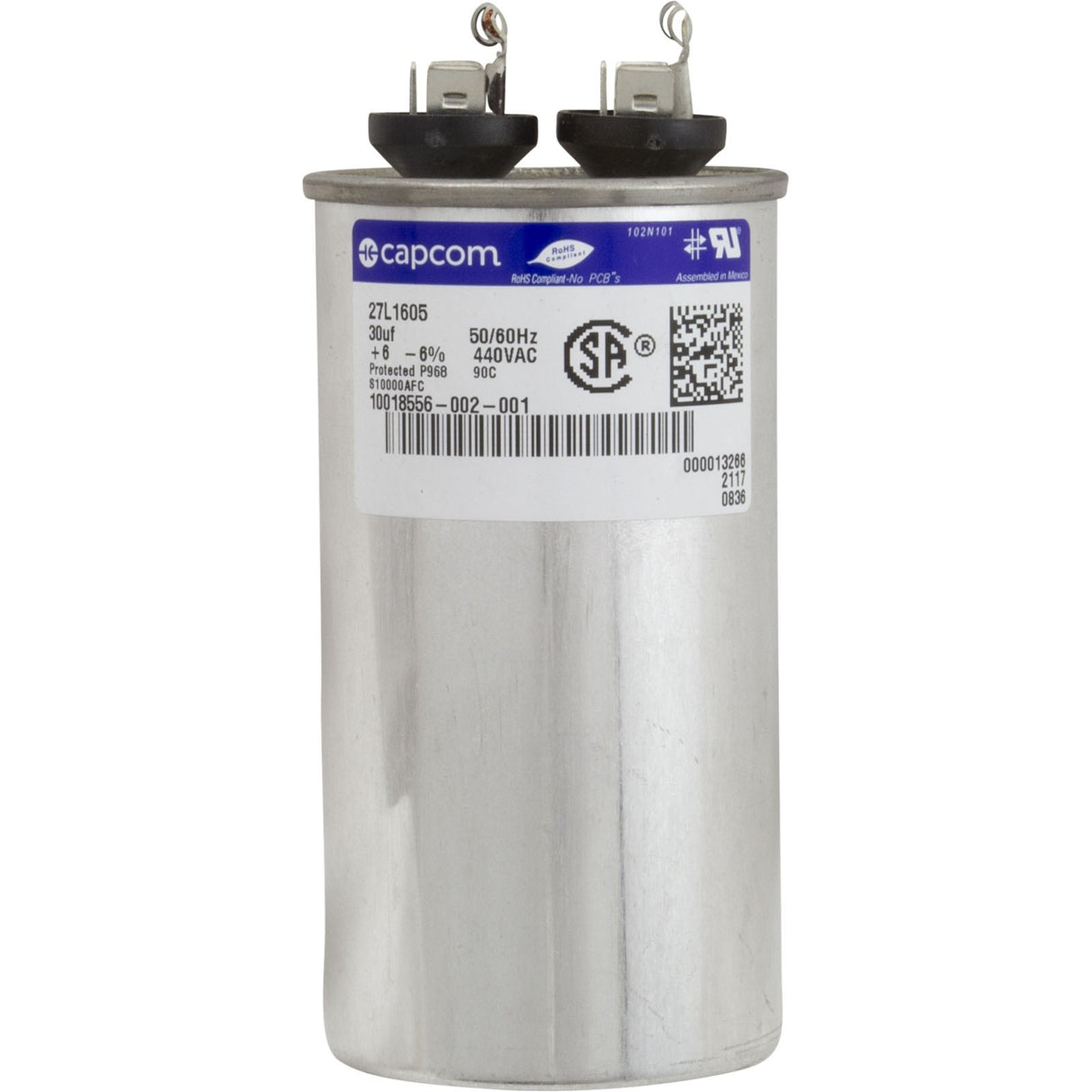 Power End-1Hp, Tristar, Maxrate : SPX3207X10Z1PE