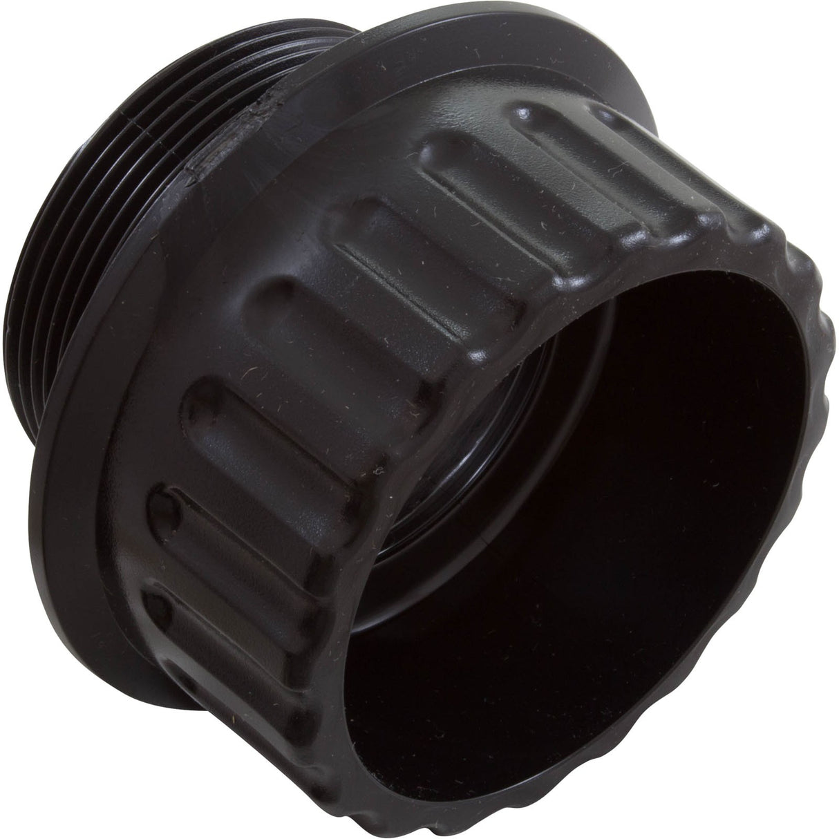 Zodiac Nature2 Port, Outlet, Slip Fit 2", Black : W15013