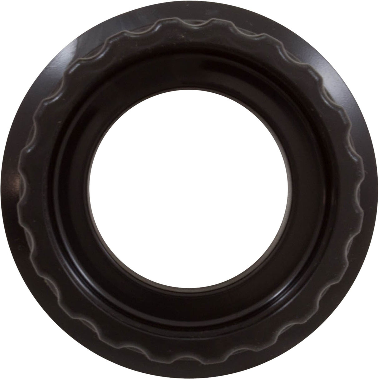 Zodiac Nature2 Port, Outlet, Slip Fit 2", Black : W15013