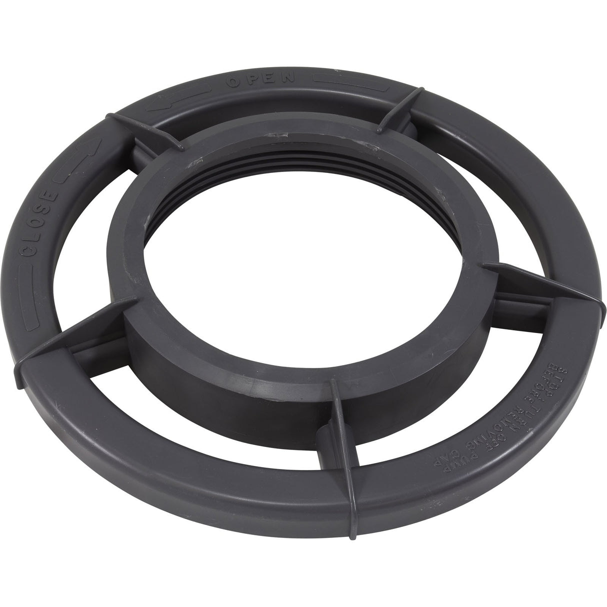 Zodiac Nature2 Locking Ring Concrete : W15725