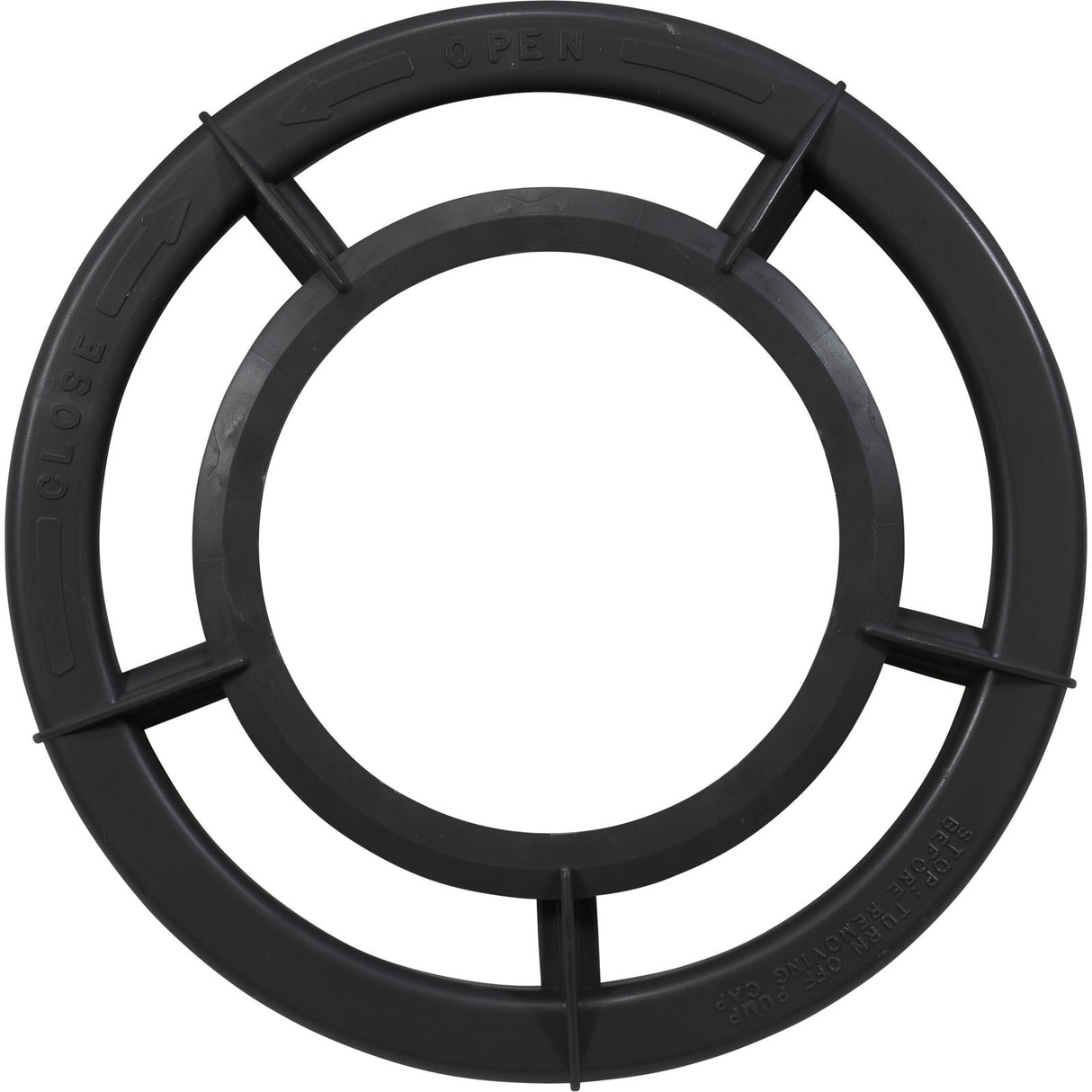 Zodiac Nature2 Locking Ring Concrete : W15725