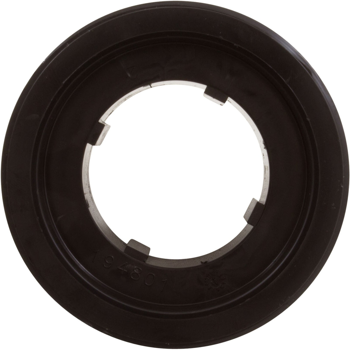 Bulkhead Fitting, Pentair, FNS Plus, 2", w/O-Ring, After 10/04 : 190141