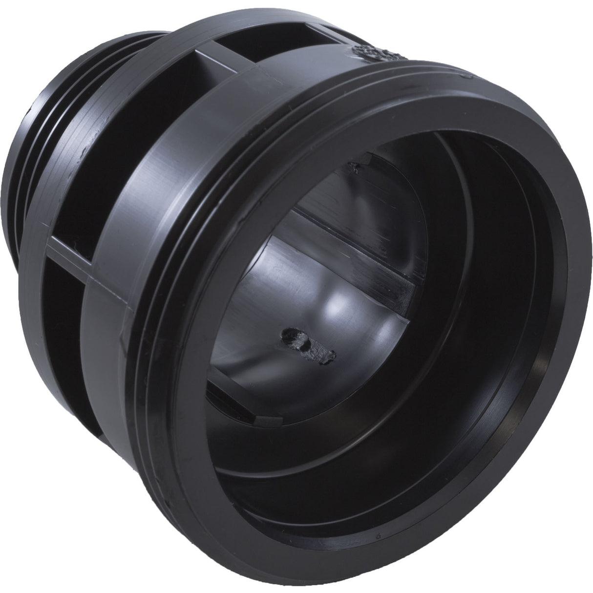 Bulkhead Fitting, Pentair Quad, Bottom : 178575