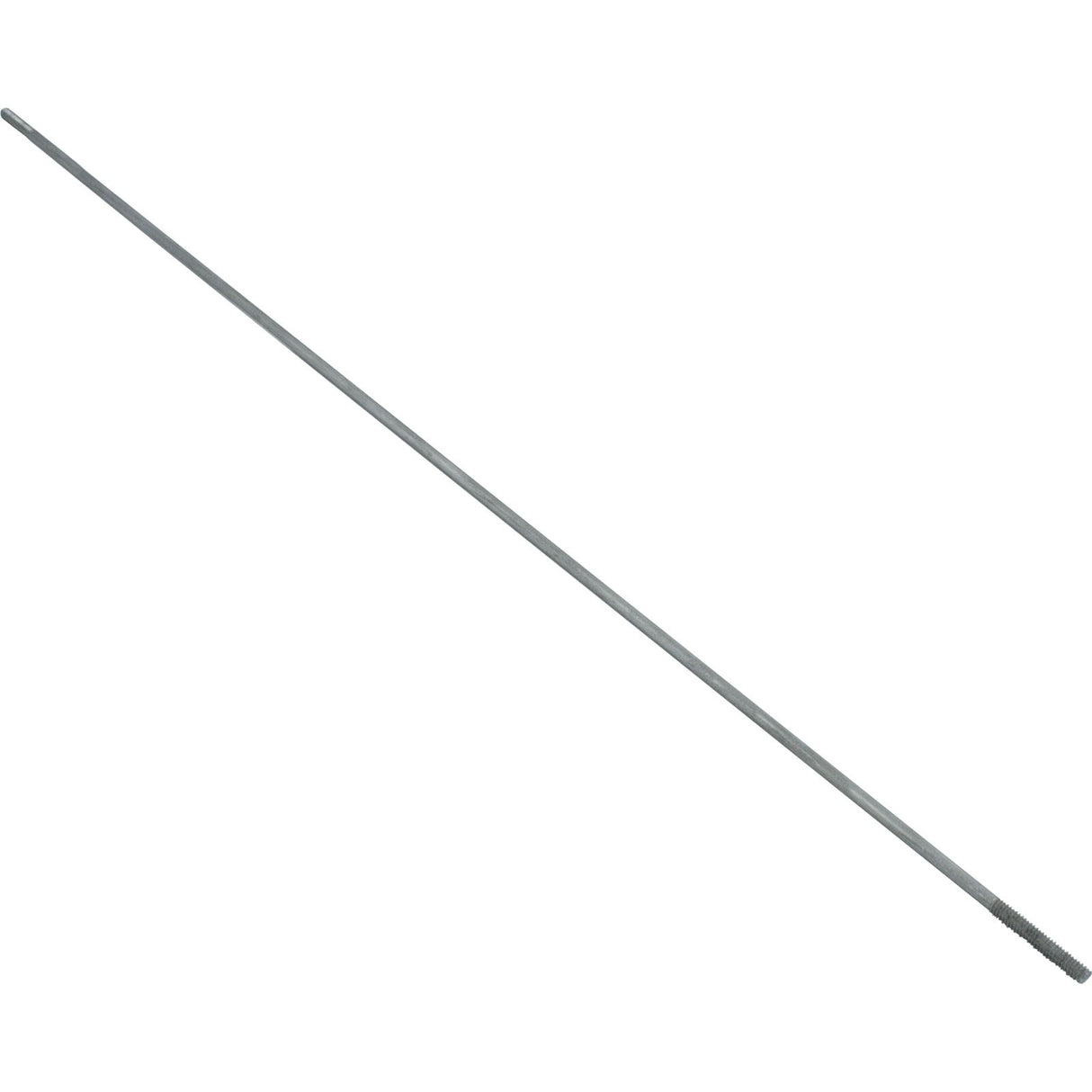 Center Rod, Pent Am Prod/PacFab Titan/FNS, 1/4" x 27-1/2" : 59002100