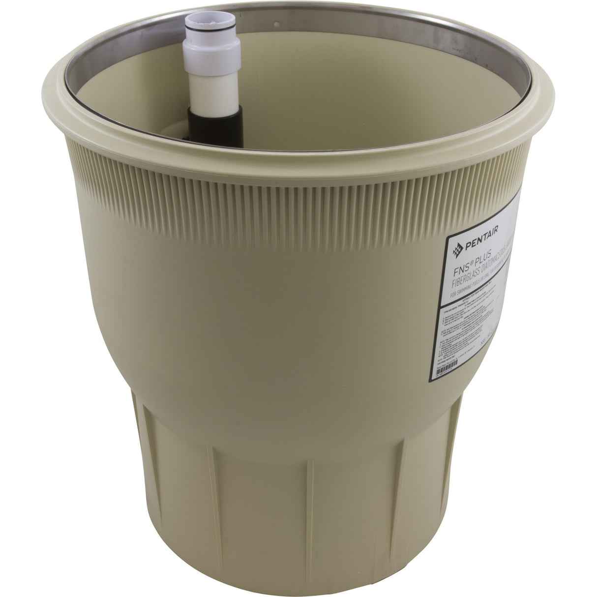 Tank Body, Pentair PacFab FNS, 24 sqft : 170015
