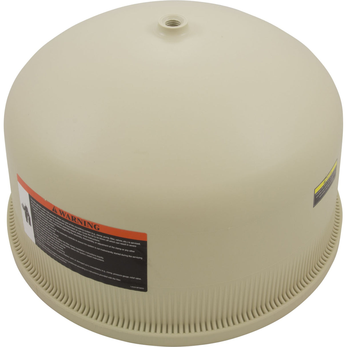 Tank Lid, Pentair PacFab FNS Plus, 36 sqft : 170020