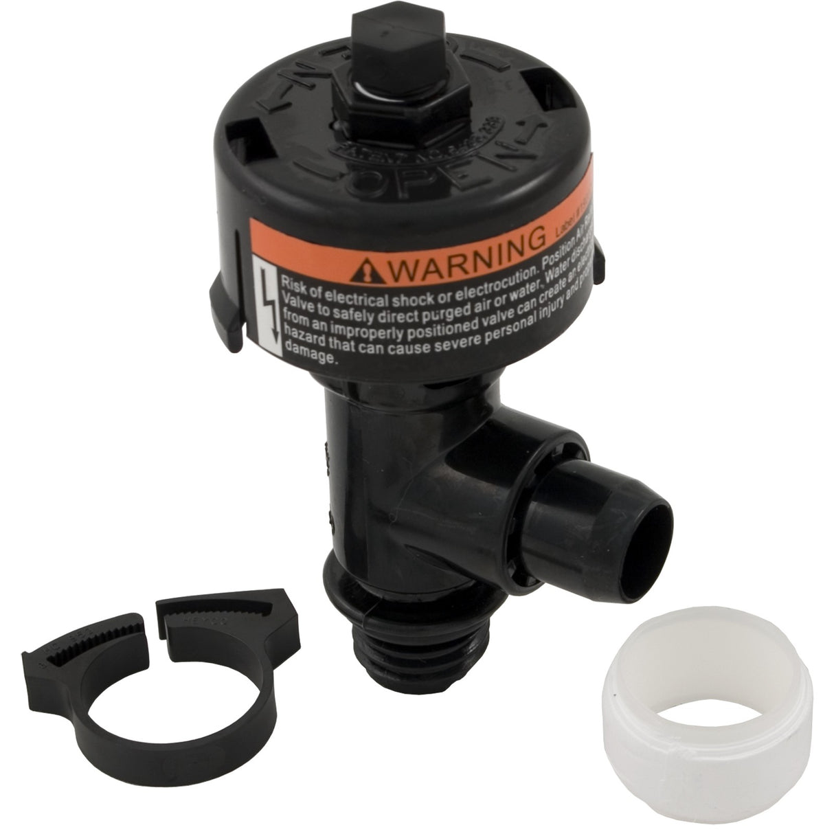 Upgrade Kit, Pent Am Prod, High Flow Air Relief Valve : 98209804