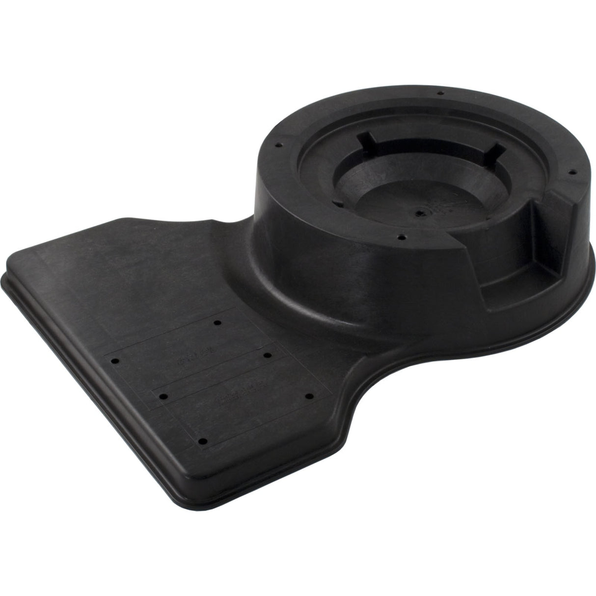 Standard Tank Base, Waterway Clearwater : 672-7241