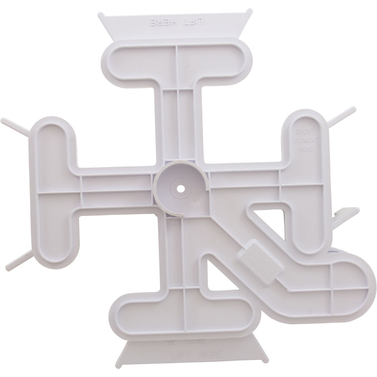 Manifold, CMP, Jandy DEV48/60 DEL48/60, Generic : 25357-800-000