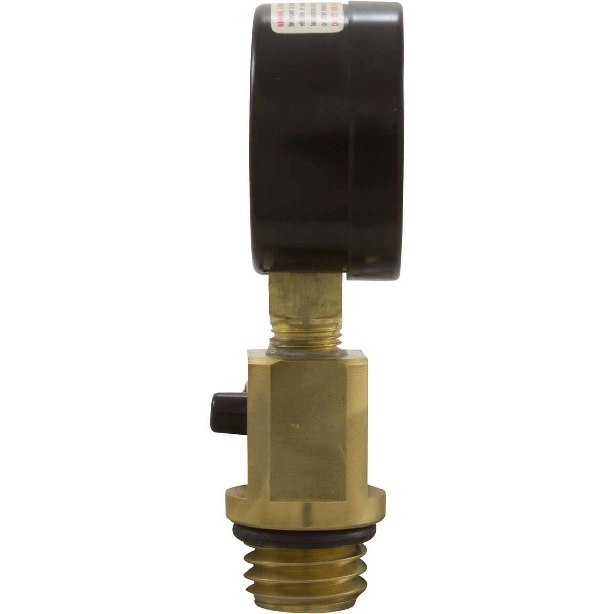Pressure Gauge/Air Relief, FNS Plus, Val-Pak, Generic : V20-225