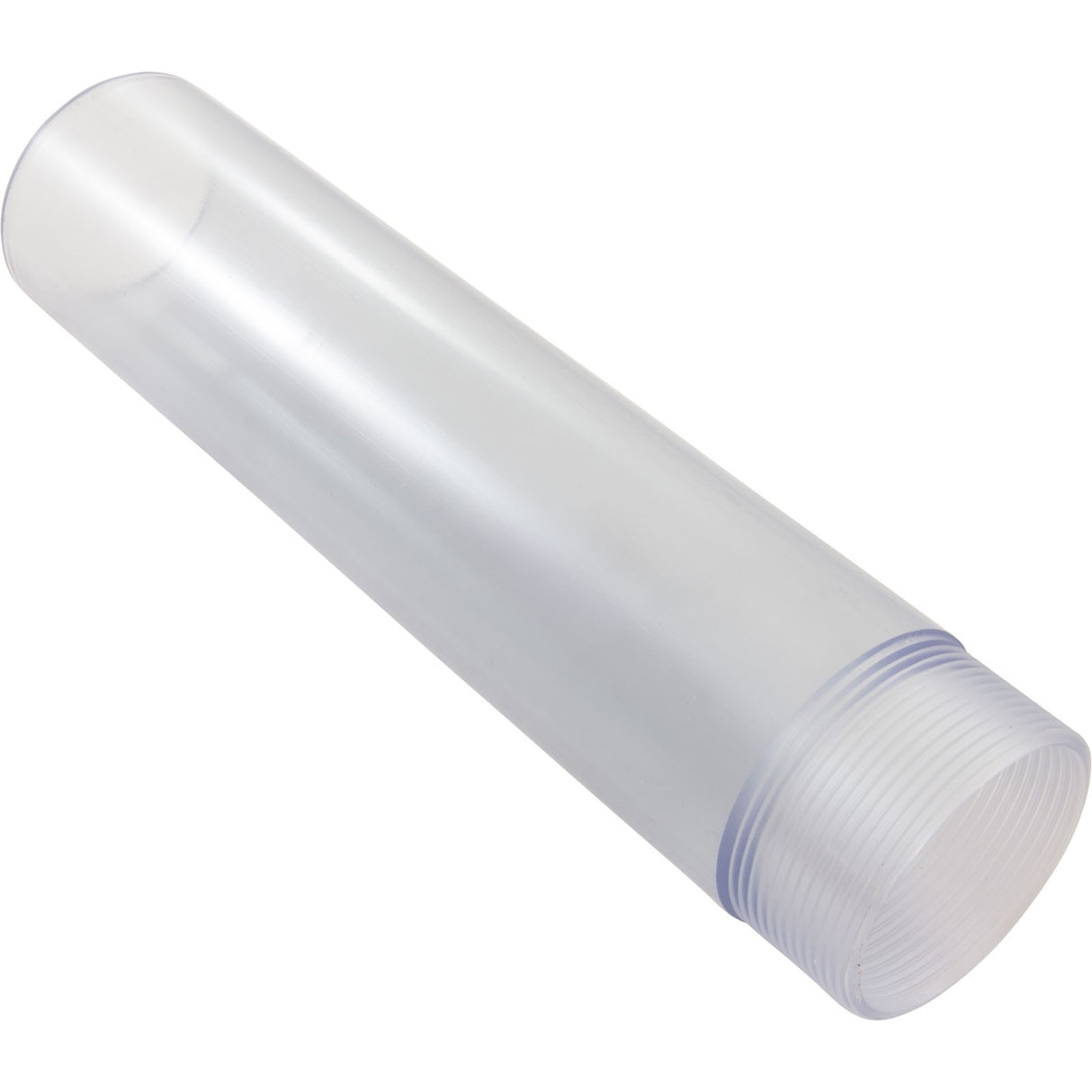 Nipple, Anthony Apollo VA-52, 2" x 10-1/8", Clear, Generic : V34-164