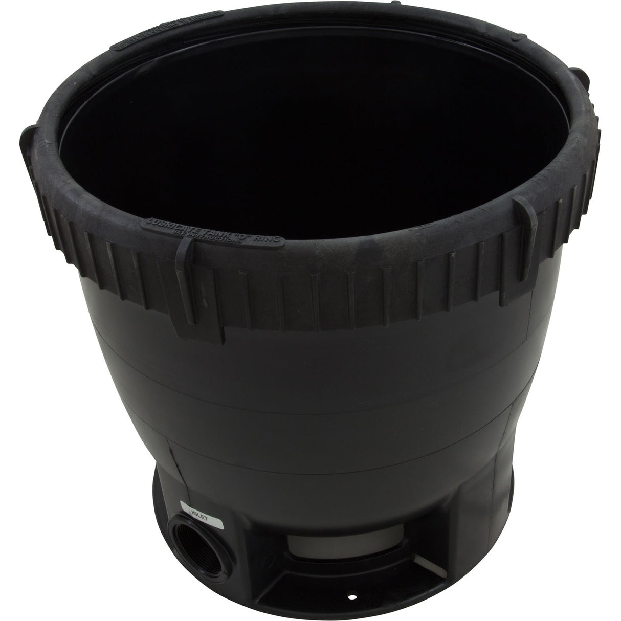 Tank Body, Pentair Sta-Rite System 2, Black : 27001-0009S