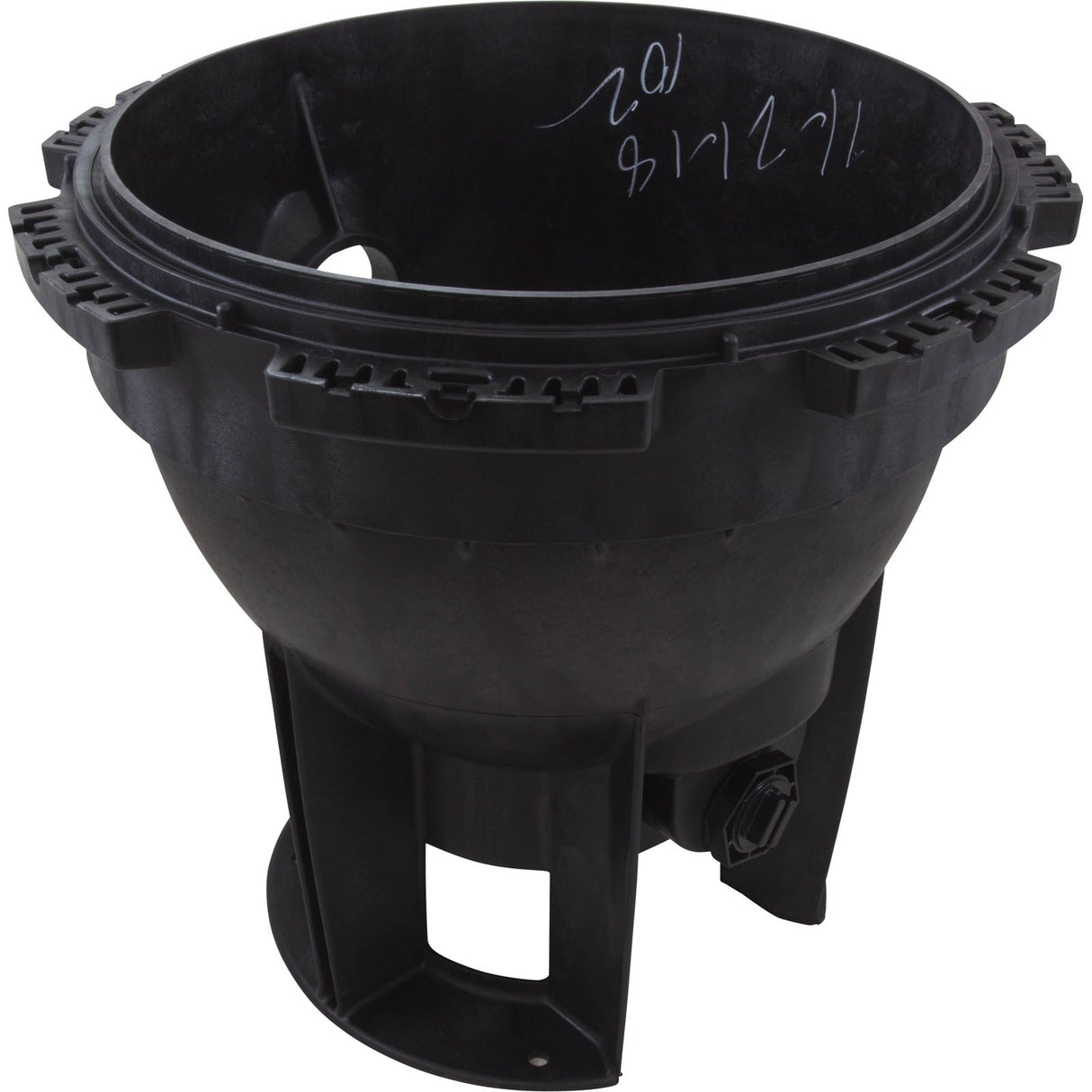 Tank Body, Pentair Sta-Rite System 3, All S7 Models, 21" : 24850-0102S