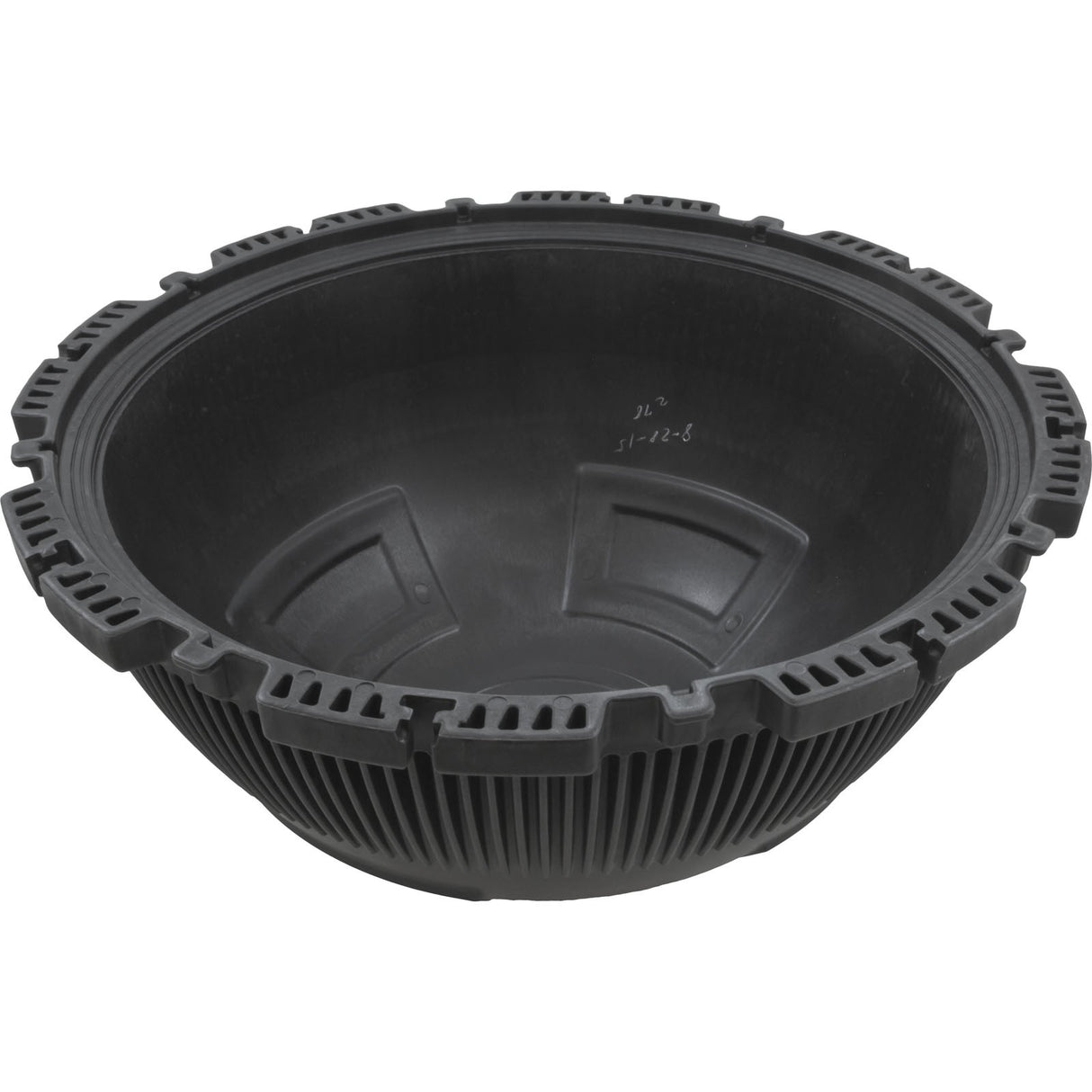 Tank Lid, Pentair Sta-Rite System 3, All S8 Models, 25" : 24851-9001