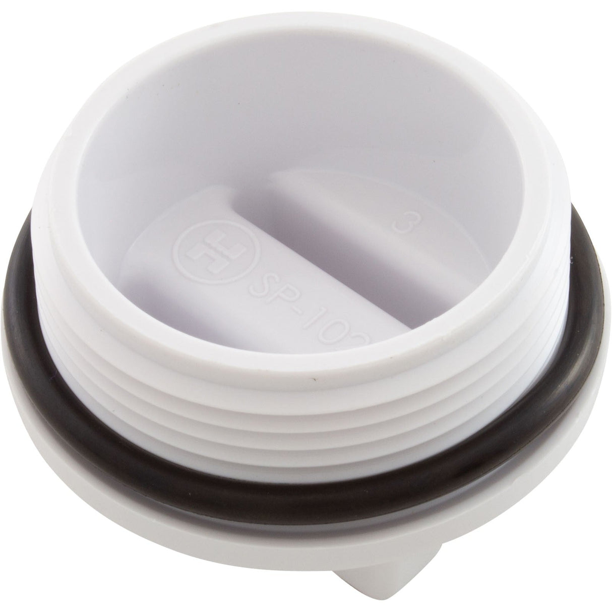 Drain Plug, Hayward, with O-Ring : SP1022C