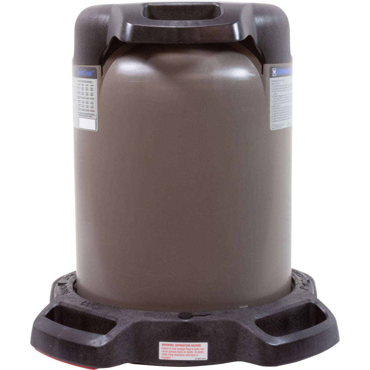 Filter Head Assembly C200S : CX200B