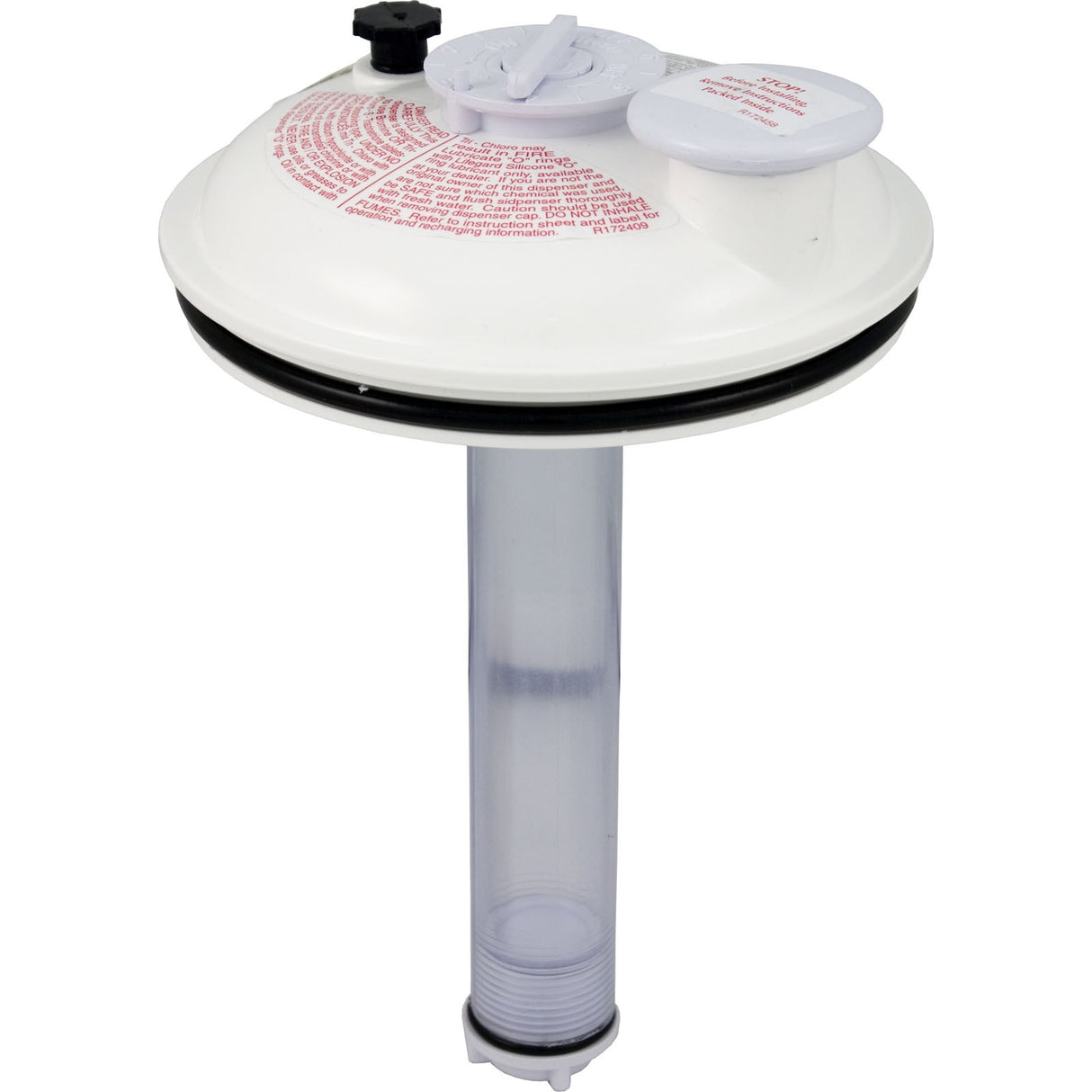 Chemical Dispenser, Pentair Rainbow RTL/Bromine : R172540