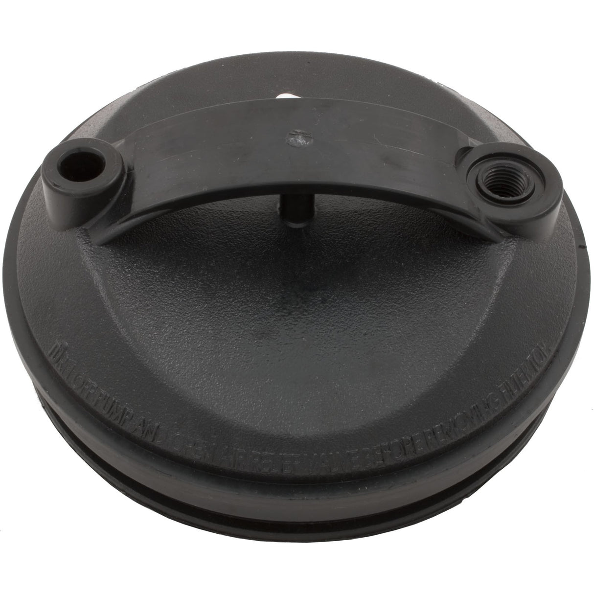 Tank Lid, Waterway Top-Load, 6-1/4"od : 511-1000