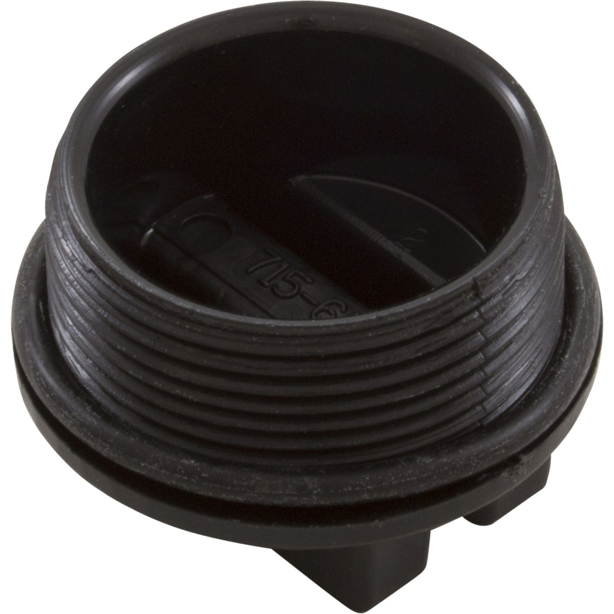 Drain Plug Assy, Waterway Crystal Water, W/O-Ring, Old Style : 400-6621