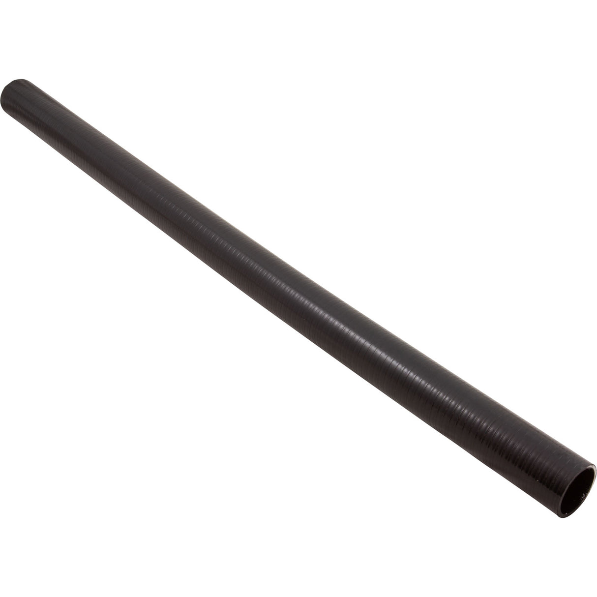1-1/2" Thin Wall 32" Cut Length - Black : 120-0241-32 - Waterway Plastics - 806105397393 - PartsForSpas.com
