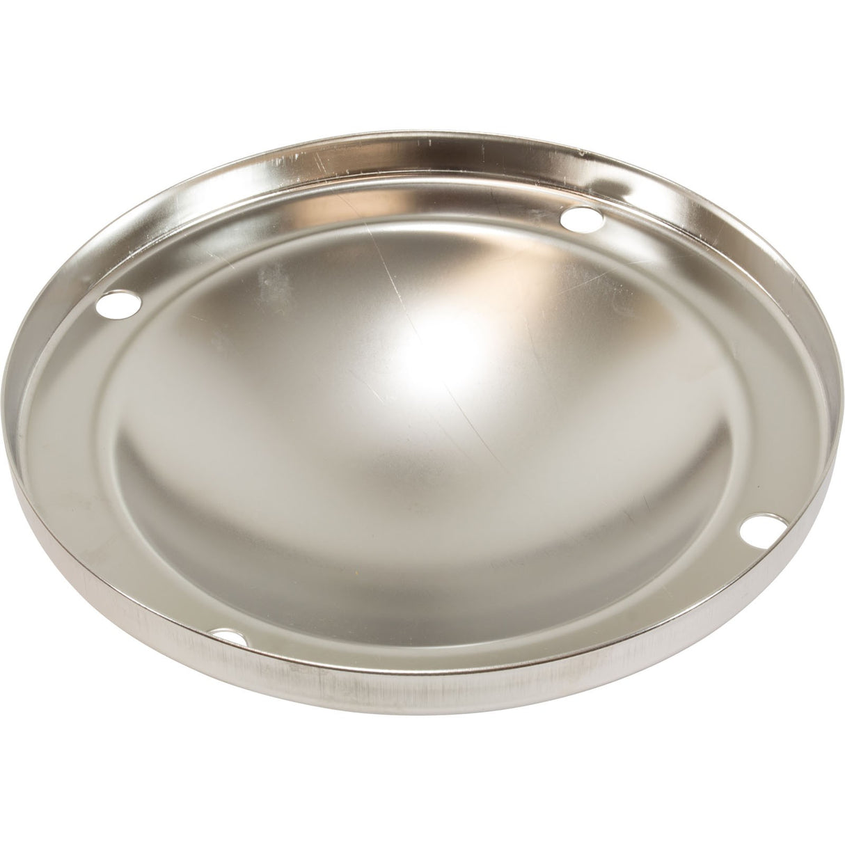 Lid, Harmsco TF, 9", Stainless Steel : 776