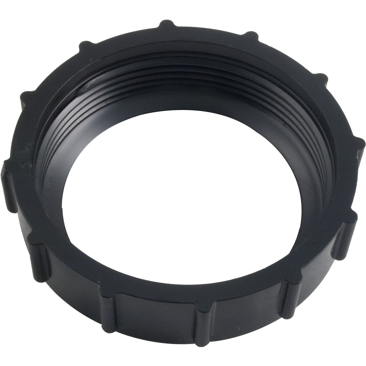 Bulkhead Adapter Nut, Pentair PacFab Purex : 274440