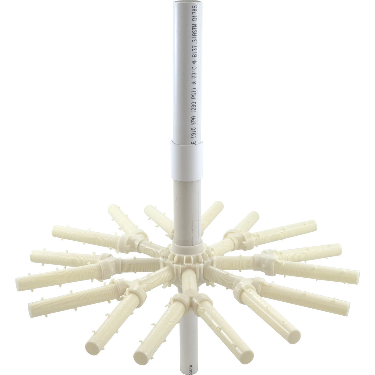 Standpipe Assembly, Carvin TM36, Snap Fit, with Lateral : 42389420K