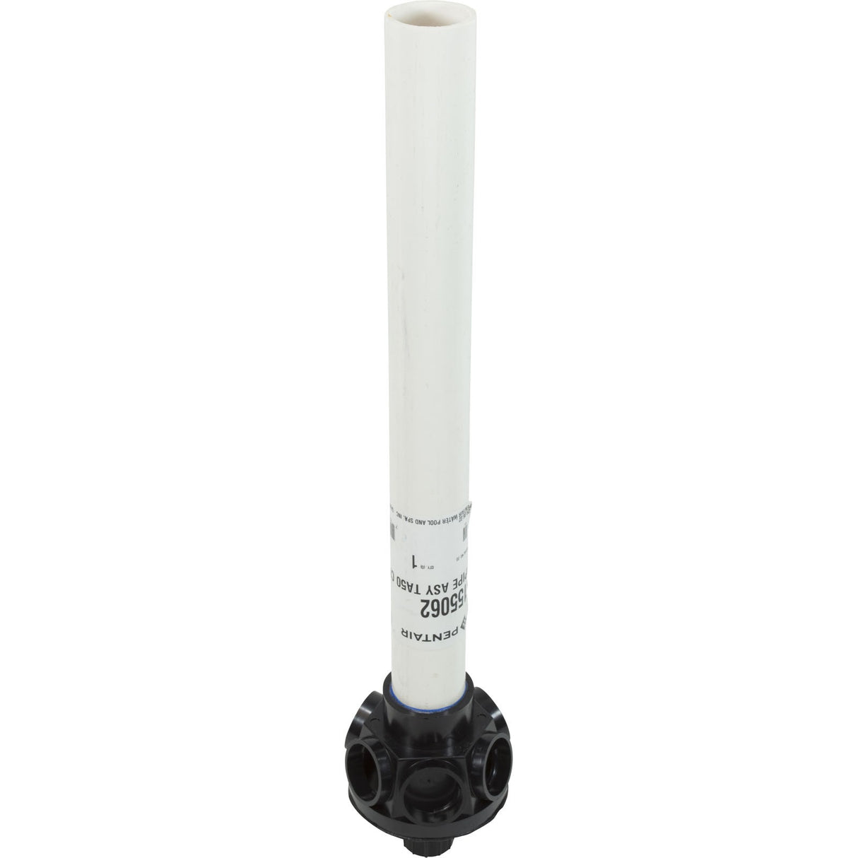 Standpipe Assy, Pentair PacFab TA50, New Style, After 05/19 : 155062