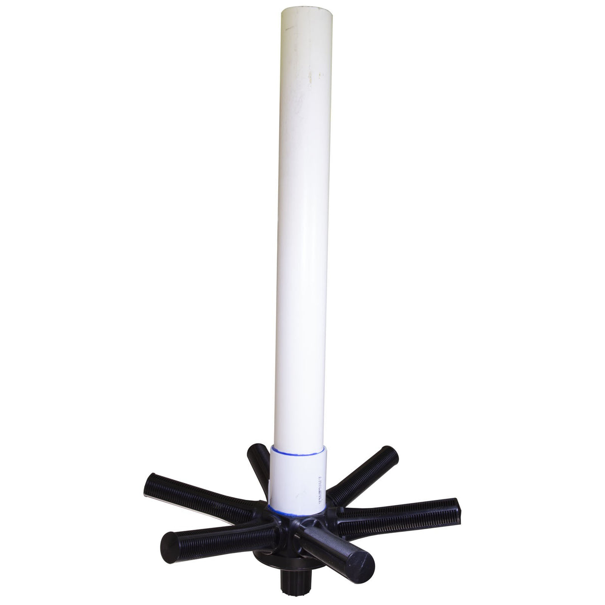Standpipe Assembly, Pent PacFab Tagelus TA60, With Hub, 2" : 152237