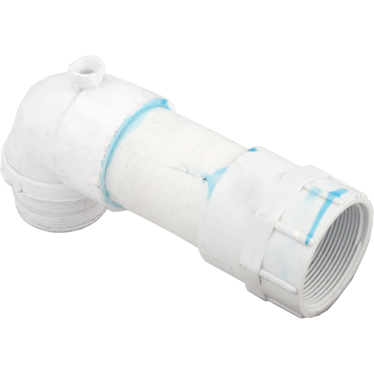 Pipe Assembly, Pentair PacFab TR40, Lower : 154801