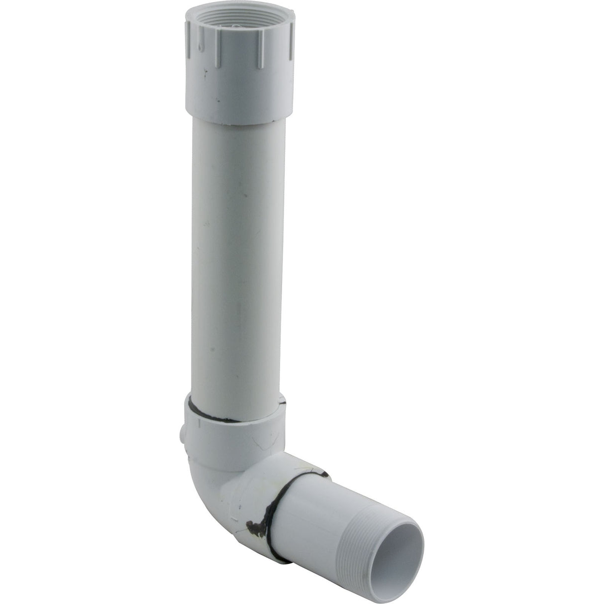 Pipe Assembly, Pentair PacFab TR100, Lower : 154807