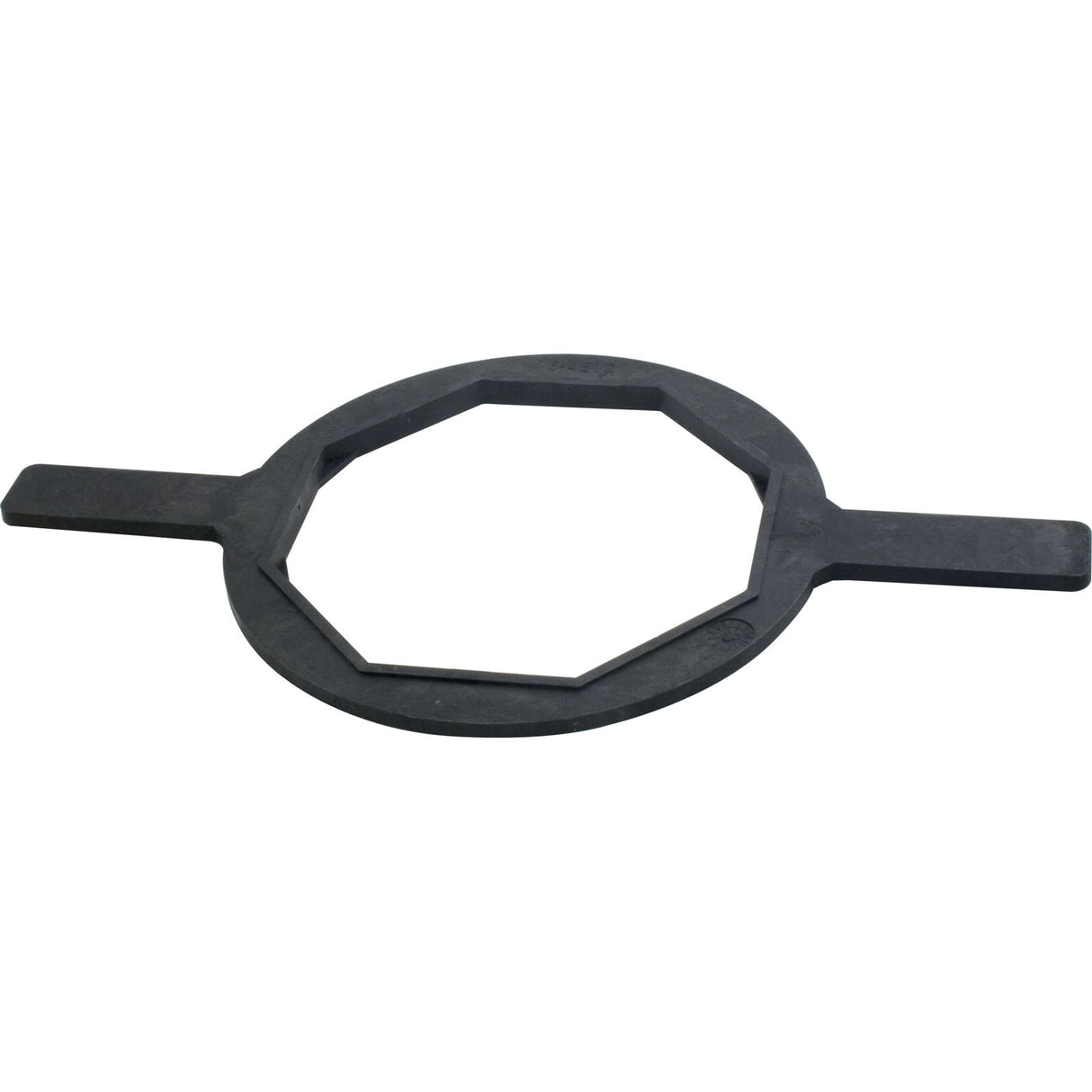 Tank Lid Kit, Pentair PacFab Triton II, 6" thd, Tan : 154697