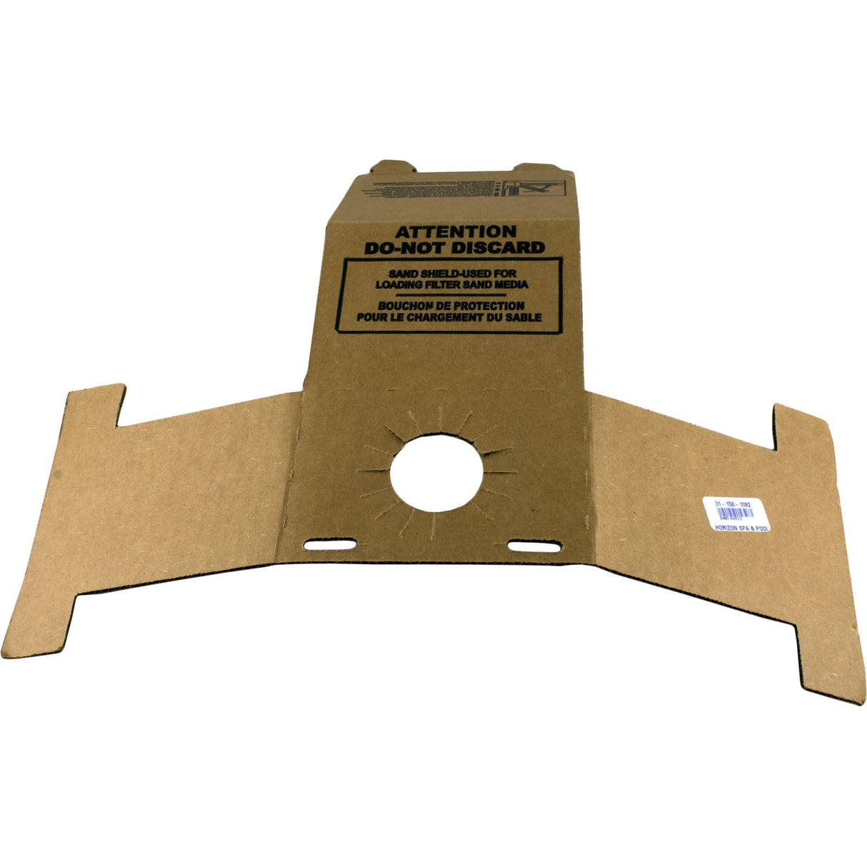 Sand Shield, Hayward GM/S140T/S164T/S180T/S245T : SX202S