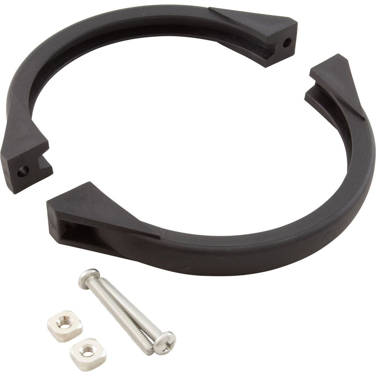 Flange Clamp, AquaPro AL50 : 98101-001
