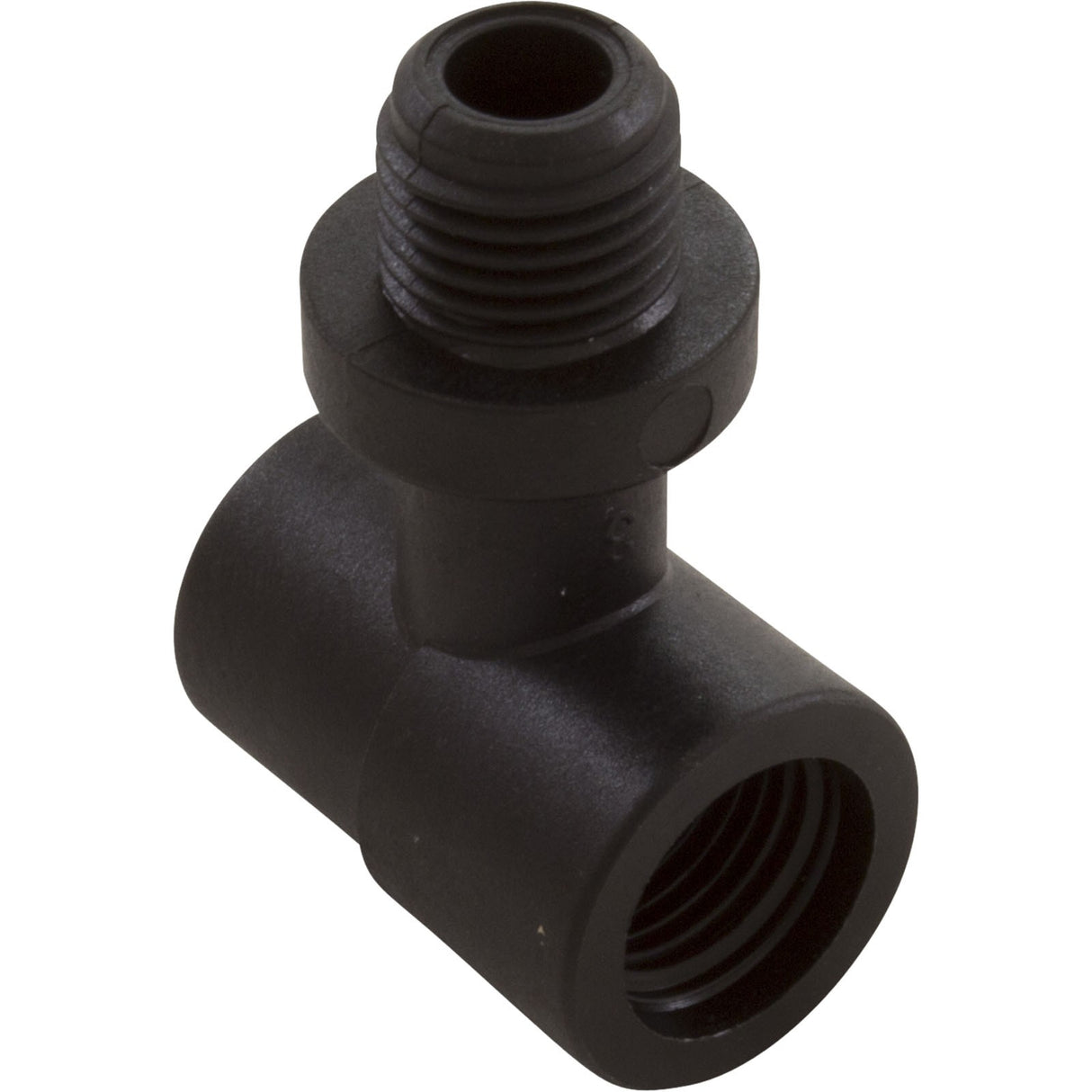 Tee, Astral, Pressure Gauge Adapter : 00555R0401