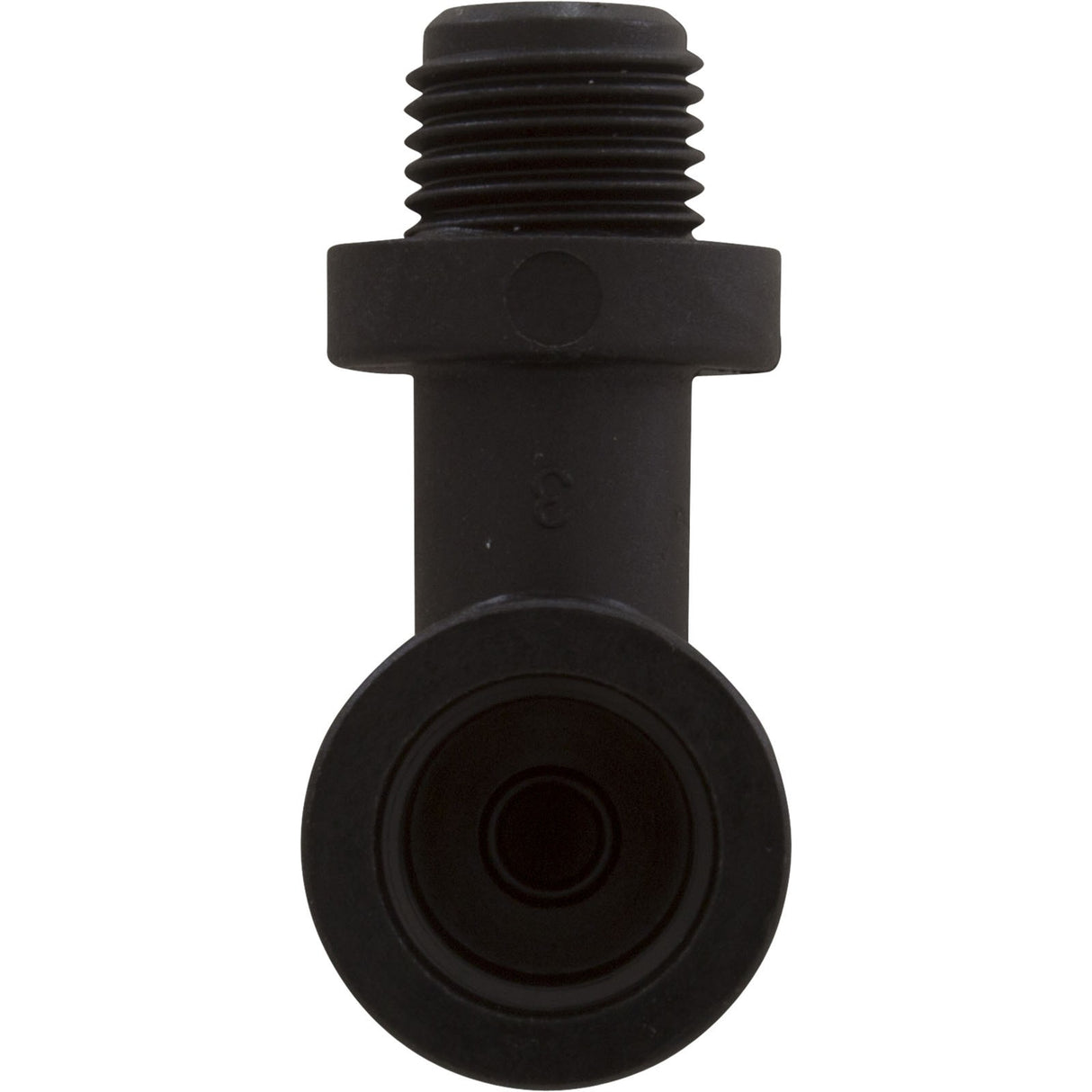 Tee, Astral, Pressure Gauge Adapter : 00555R0401